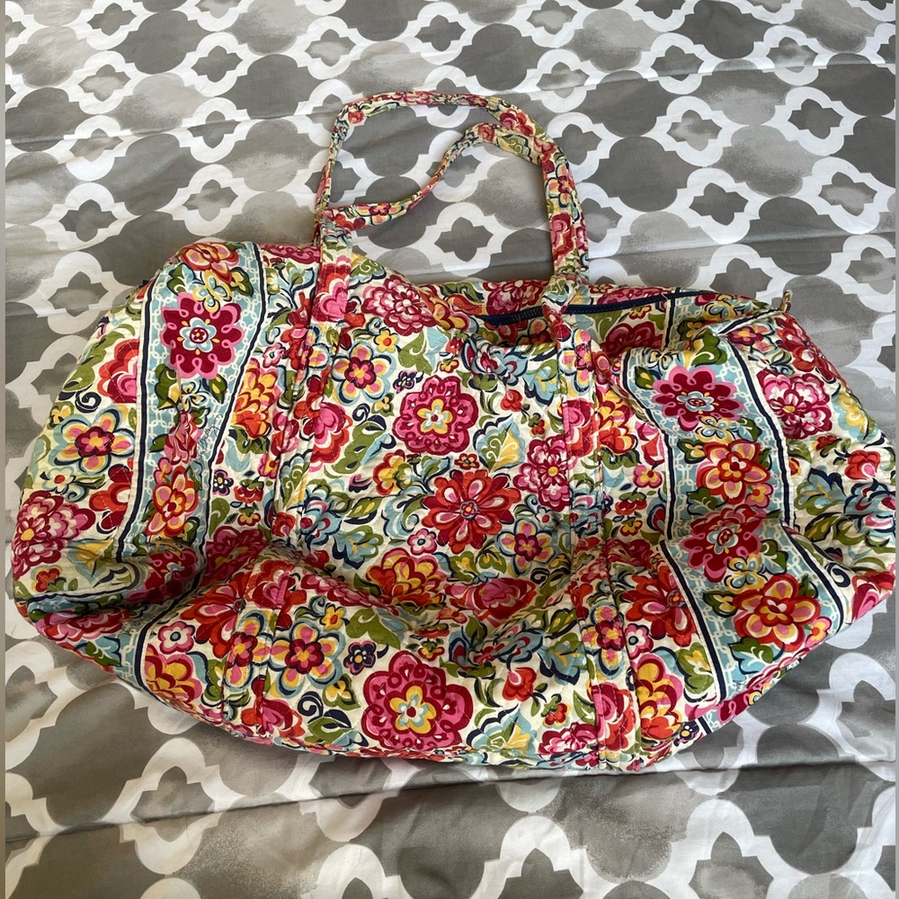 Vera Bradley Duffle Bag